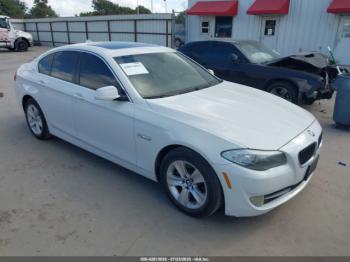  Salvage BMW 5 Series