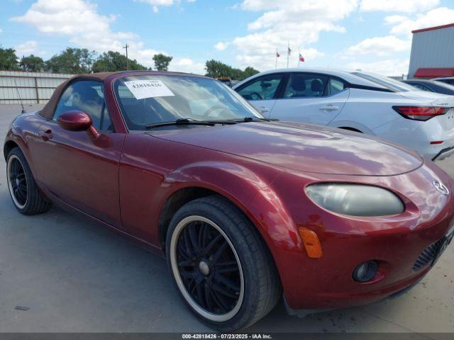  Salvage Mazda Mx-5