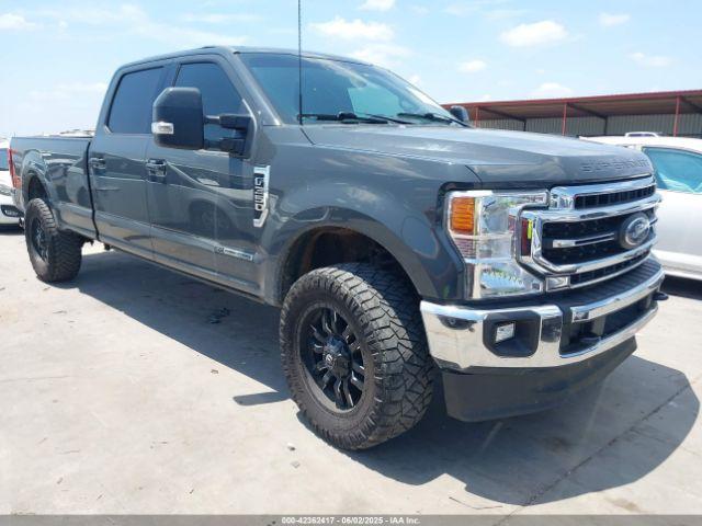  Salvage Ford F-350