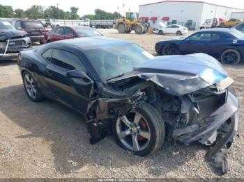  Salvage Chevrolet Camaro