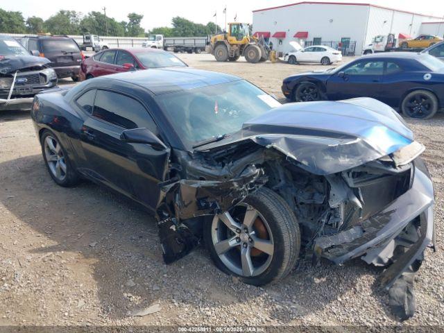  Salvage Chevrolet Camaro