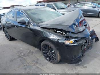  Salvage Mazda Mazda3