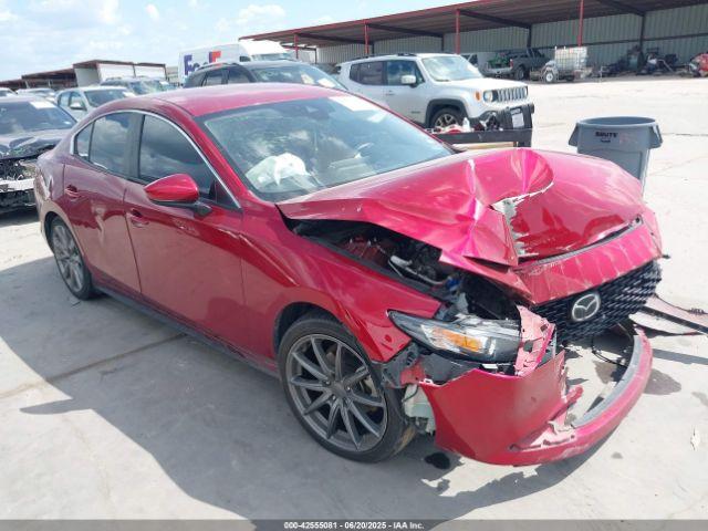  Salvage Mazda Mazda3