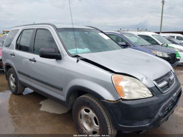  Salvage Honda CR-V