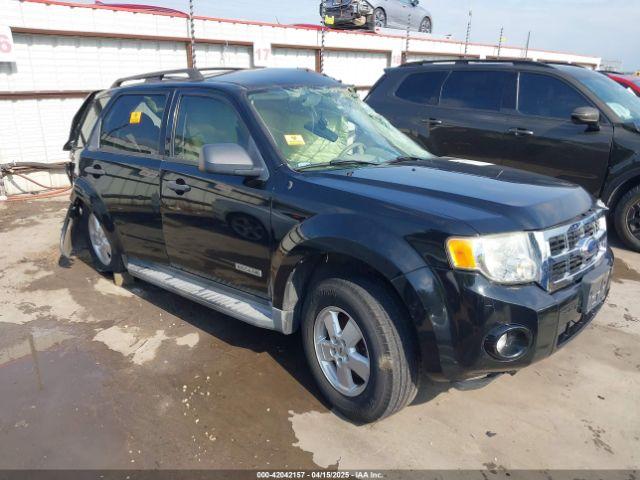  Salvage Ford Escape
