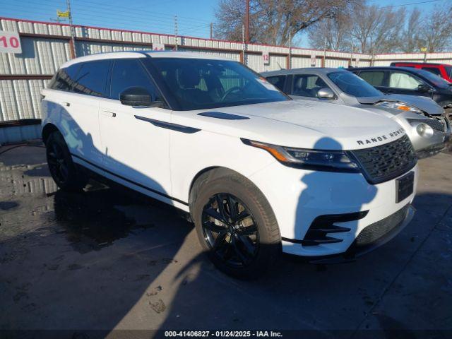  Salvage Land Rover Range Rover Velar