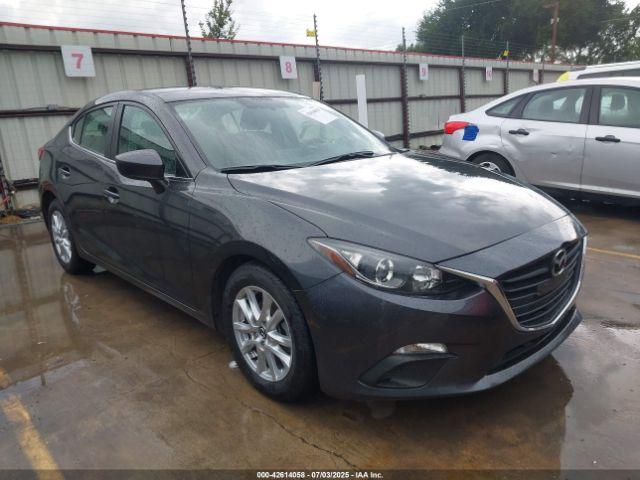  Salvage Mazda Mazda3