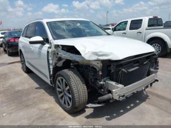  Salvage Audi Q7