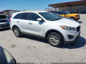  Salvage Kia Sorento