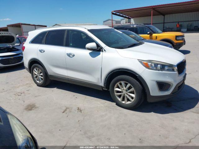  Salvage Kia Sorento