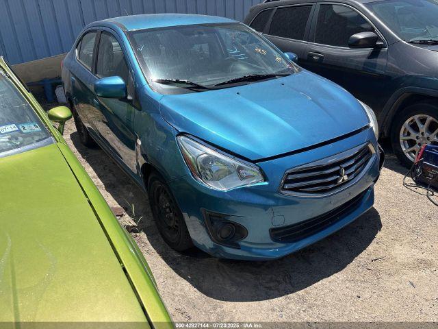  Salvage Mitsubishi Mirage