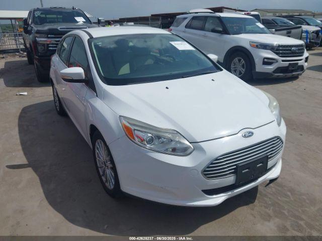  Salvage Ford Focus Electric