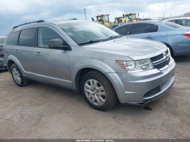  Salvage Dodge Journey