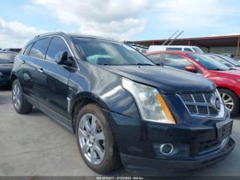  Salvage Cadillac SRX