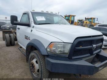  Salvage Ram 5500
