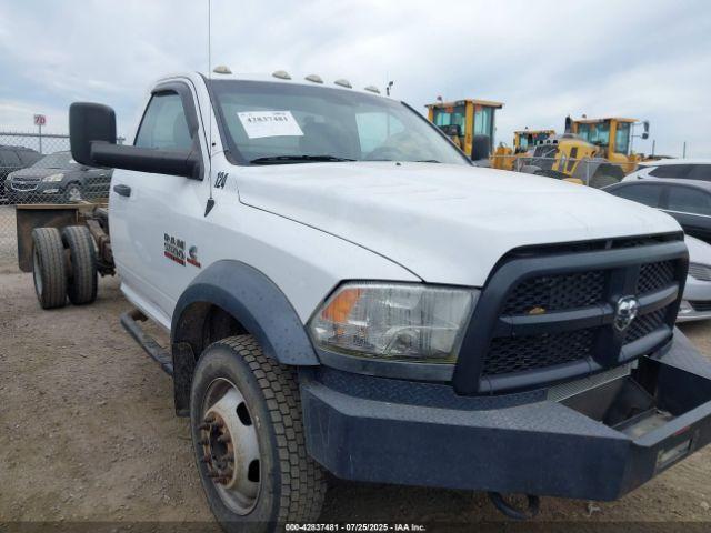  Salvage Ram 5500