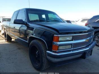  Salvage Chevrolet Gmt