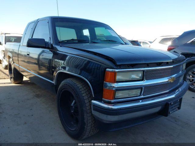  Salvage Chevrolet Gmt