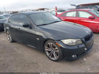  Salvage BMW 3 Series