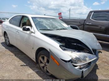  Salvage Lexus Es