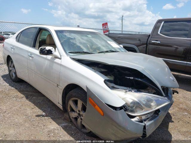  Salvage Lexus Es
