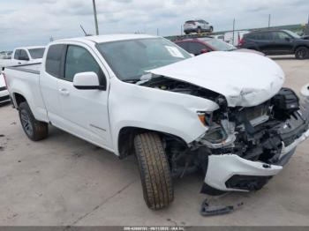  Salvage Chevrolet Colorado
