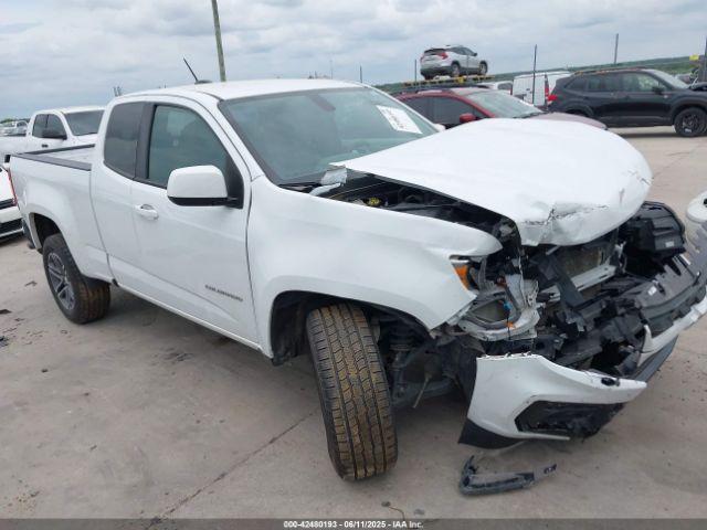  Salvage Chevrolet Colorado