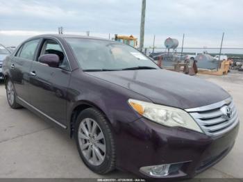  Salvage Toyota Avalon