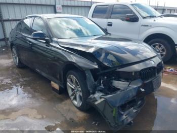  Salvage BMW 3 Series