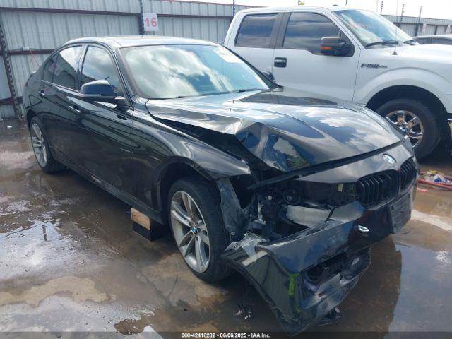  Salvage BMW 3 Series