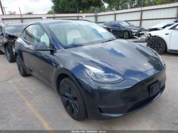  Salvage Tesla Model Y