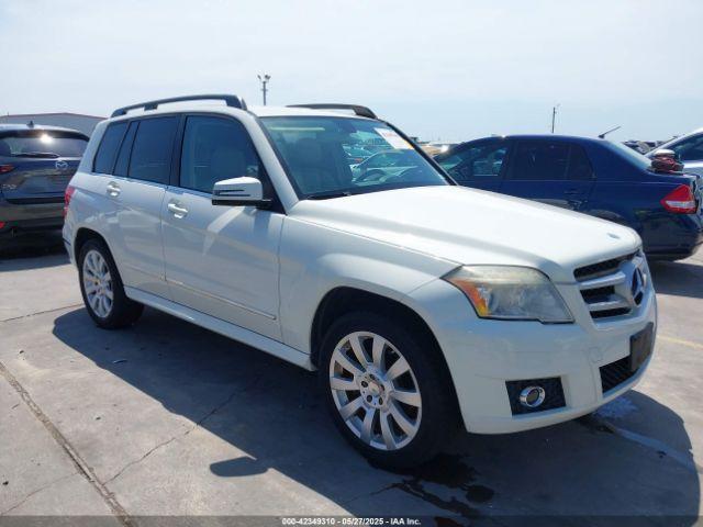  Salvage Mercedes-Benz GLK