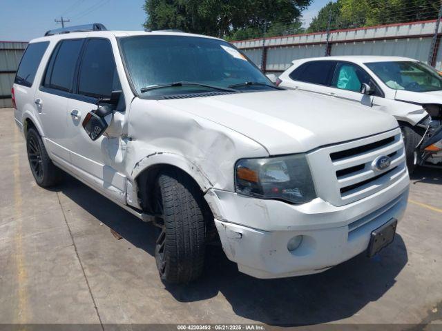  Salvage Ford Expedition