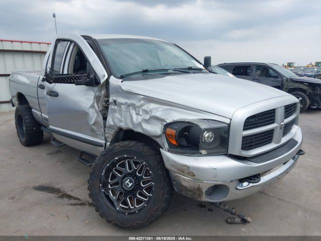  Salvage Dodge Ram 2500