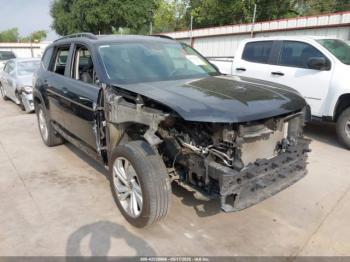  Salvage Volkswagen Atlas
