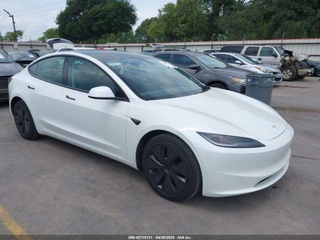  Salvage Tesla Model 3