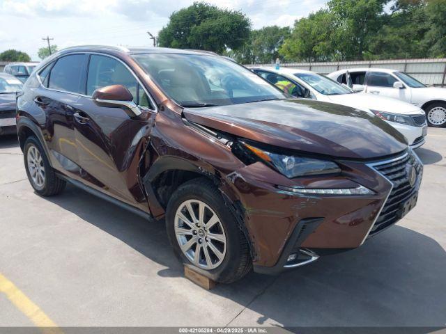  Salvage Lexus NX