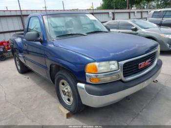  Salvage GMC Sierra 1500