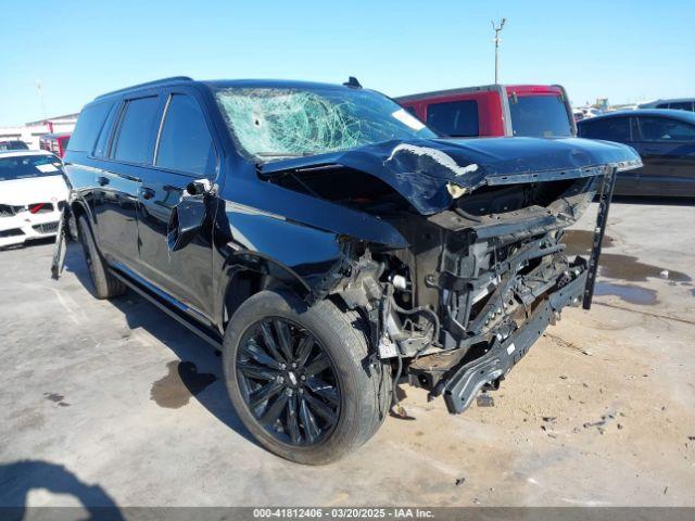  Salvage Cadillac Escalade