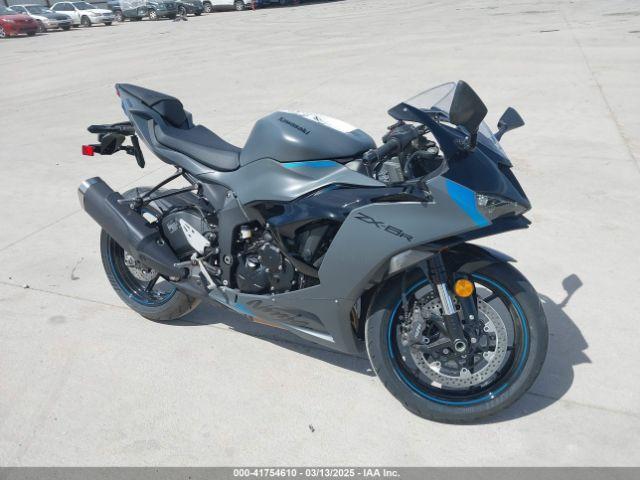  Salvage Kawasaki Zx636