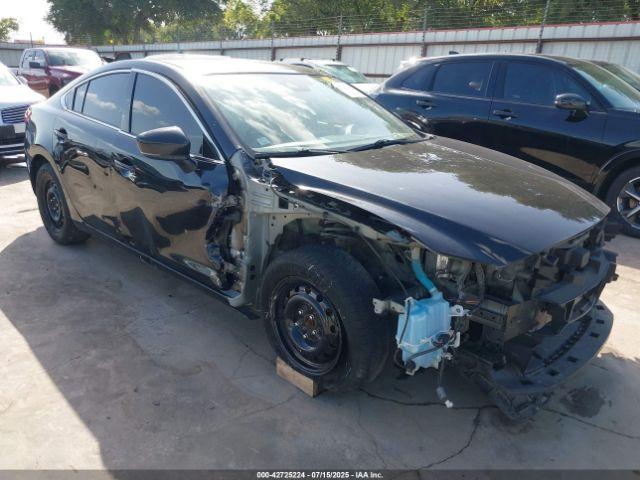  Salvage Mazda Mazda6