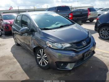  Salvage Honda Fit