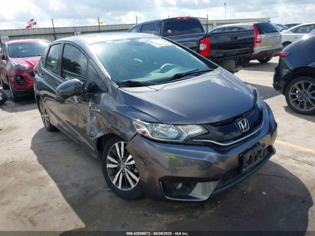 Salvage Honda Fit