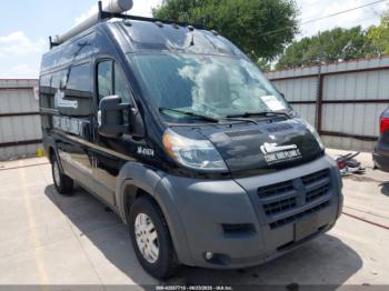  Salvage Ram Promaster