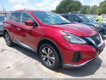  Salvage Nissan Murano
