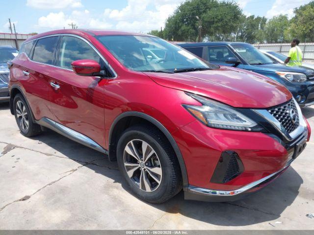  Salvage Nissan Murano