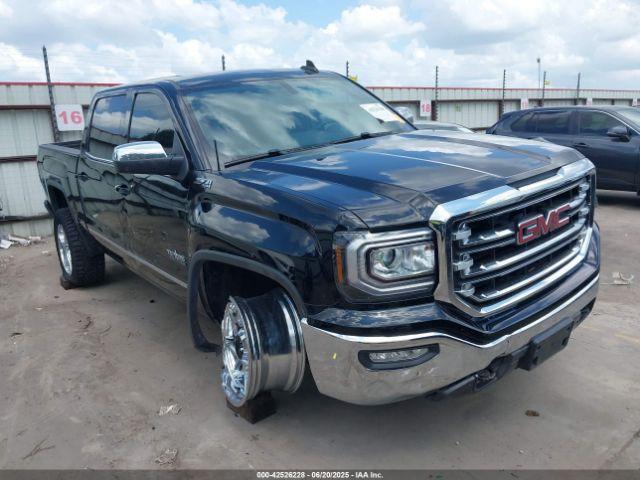  Salvage GMC Sierra 1500