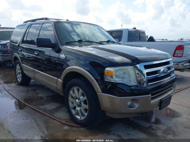  Salvage Ford Expedition