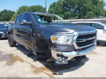  Salvage Ram 1500