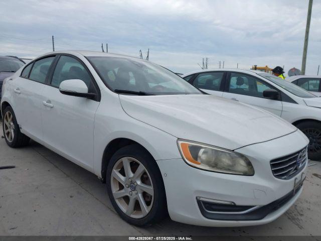  Salvage Volvo S60